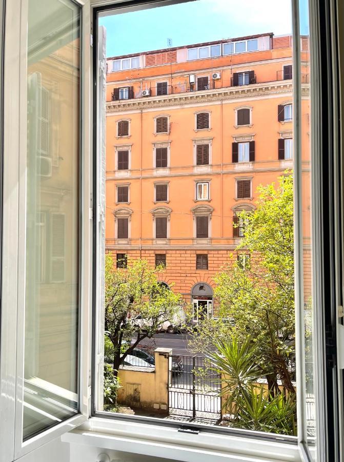 The Savoy Suite Róma Kültér fotó